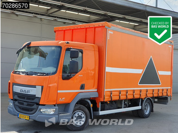 Pressukapelli kuorma-auto DAF LF 220