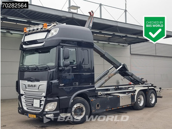 Koukkulava kuorma-auto DAF XF 480
