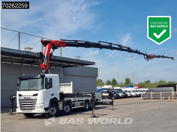 Lava-kuorma-auto DAF XF 530
