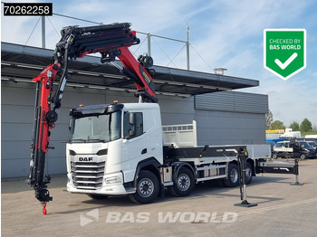 Lava-kuorma-auto DAF XF 530