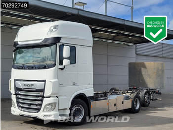 Kuorma-auto alusta DAF XF 530