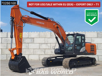Telakaivukone HITACHI ZX220