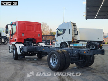 Uusi Kuorma-auto alusta Iveco Eurocargo 180E280 4X2 NEW! 18T chassis 2018 production Euro 6: kuva Uusi Kuorma-auto alusta Iveco Eurocargo 180E280 4X2 NEW! 18T chassis 2018 production Euro 6