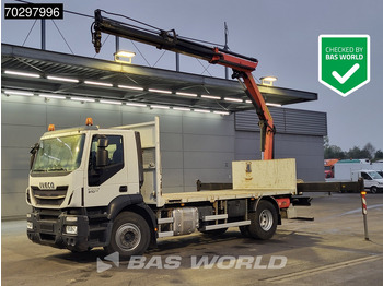 Lava-kuorma-auto IVECO Stralis