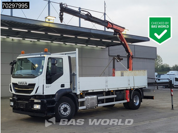 Lava-kuorma-auto IVECO Stralis