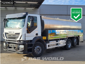 Säiliöauto IVECO Stralis 460