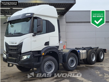 Kuorma-auto alusta IVECO T-WAY