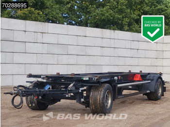 Konttialus/ Vaihtokuormatilat perävaunu KÖGEL AW18