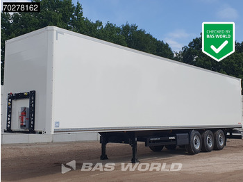 Umpikori puoliperävaunu KÖGEL S24-1