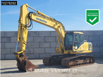 Telakaivukone KOMATSU PC180LC-7K
