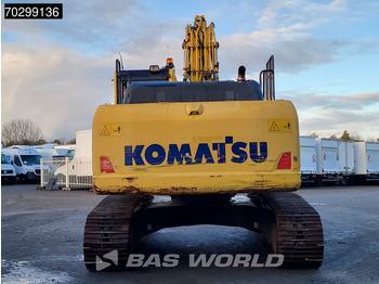 Telakaivukone Komatsu PC240 LC-10: kuva Telakaivukone Komatsu PC240 LC-10 Telakaivukone Komatsu PC240 LC-10: kuva Telakaivukone Komatsu PC240 LC-10
