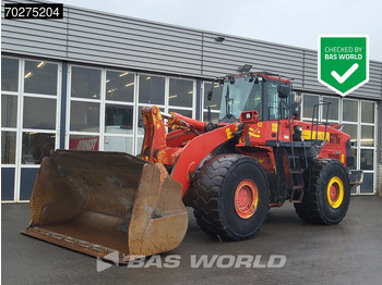 Pyöräkuormaaja KOMATSU WA500-6