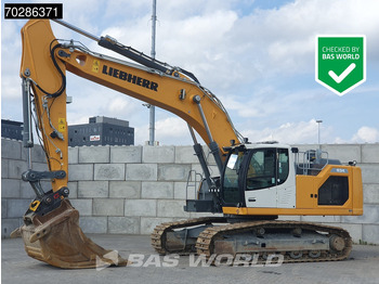 Telakaivukone LIEBHERR R 934