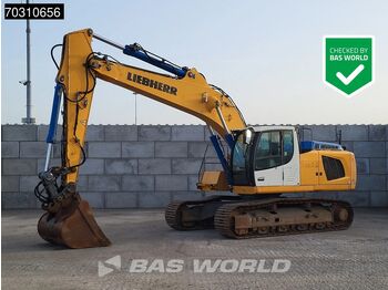 Telakaivukone LIEBHERR R 936