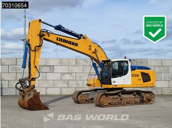 Telakaivukone LIEBHERR R 936