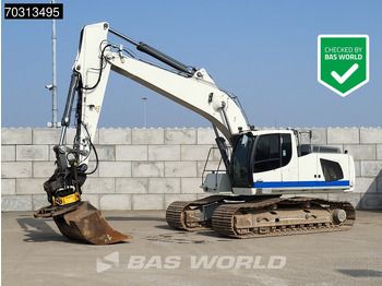 Telakaivukone LIEBHERR R 936