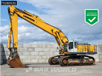 Telakaivukone LIEBHERR R 974