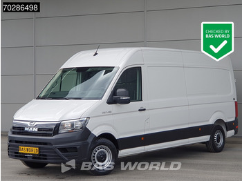 Pakettiauto MAN TGE 3.140