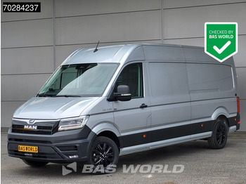 Pakettiauto MAN TGE 3.180