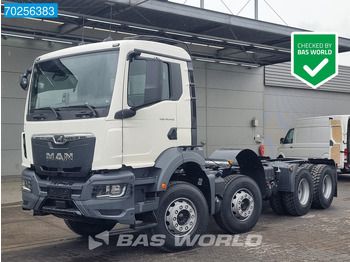 Kuorma-auto alusta MAN TGS 41.440