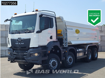 Kippiauto kuorma-auto MAN TGS 41.480