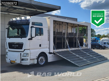 Konttialus/ Vaihtokuormatilat kuorma-auto MAN TGX 26.480