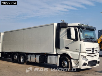 Umpikori kuorma-auto Mercedes-Benz Actros 2543 6X2 Retarder Lift+Lenkachse Navi Automatic Euro 6: kuva Umpikori kuorma-auto Mercedes-Benz Actros 2543 6X2 Retarder Lift+Lenkachse Navi Automatic Euro 6