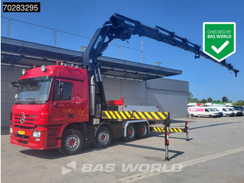 Lava-kuorma-auto MERCEDES-BENZ Actros 2648