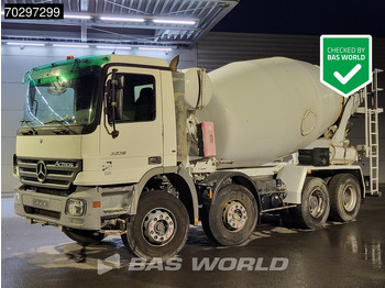 Betoniauto MERCEDES-BENZ Actros 3236