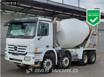 Betoniauto SCHWING STETTER