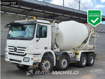 Betoniauto SCHWING STETTER