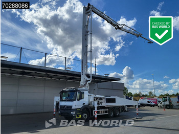 Betonipumppuauto PUTZMEISTER