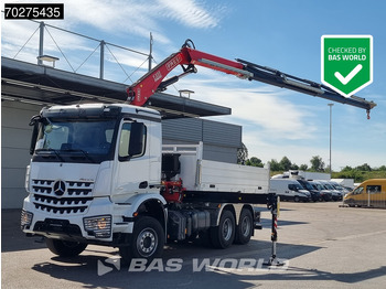 Kippiauto kuorma-auto MERCEDES-BENZ Arocs
