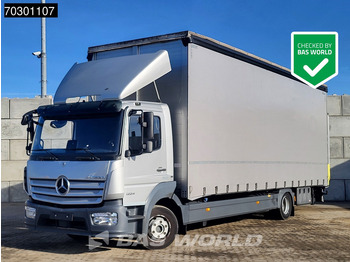 Pressukapelli kuorma-auto MERCEDES-BENZ Atego 1224