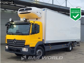 Refrigeraattori kuorma-auto MERCEDES-BENZ Atego 1524