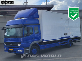 Konttialus/ Vaihtokuormatilat kuorma-auto MERCEDES-BENZ Atego