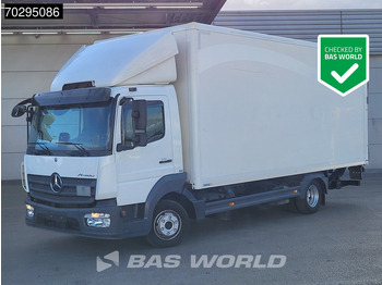 Umpikori kuorma-auto MERCEDES-BENZ Atego 818