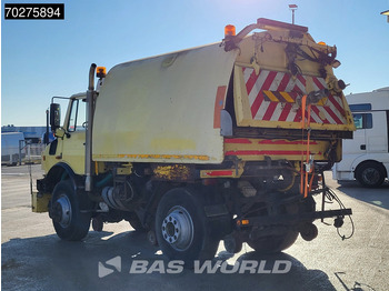 Leasing Mercedes-Benz Unimog 1650 4X4 Assaloni Vaccuum truck 4x4 Railway Manual Euro 2 Mercedes-Benz Unimog 1650 4X4 Assaloni Vaccuum truck 4x4 Railway Manual Euro 2: kuva Leasing Mercedes-Benz Unimog 1650 4X4 Assaloni Vaccuum truck 4x4 Railway Manual Euro 2 Mercedes-Benz Unimog 1650 4X4 Assaloni Vaccuum truck 4x4 Railway Manual Euro 2