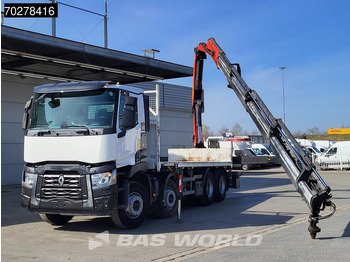 Lava-kuorma-auto RENAULT C 430
