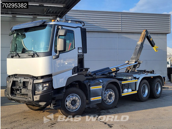 Leasing Renault C 520 8X4 Hyva 26-55-S Retarder Automatic Big-Axle Navi Euro 6 Renault C 520 8X4 Hyva 26-55-S Retarder Automatic Big-Axle Navi Euro 6: kuva Leasing Renault C 520 8X4 Hyva 26-55-S Retarder Automatic Big-Axle Navi Euro 6 Renault C 520 8X4 Hyva 26-55-S Retarder Automatic Big-Axle Navi Euro 6
