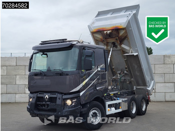 Kippiauto kuorma-auto RENAULT C 520