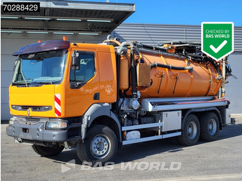 Puhtaanpitoauto RENAULT Kerax 400