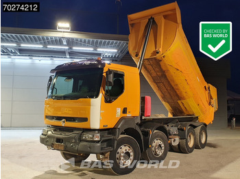 Kippiauto kuorma-auto RENAULT Kerax 420