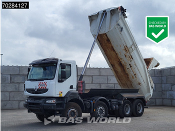 Kippiauto kuorma-auto RENAULT Kerax 480