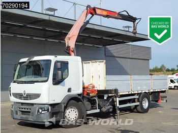 Lava-kuorma-auto RENAULT Premium 370