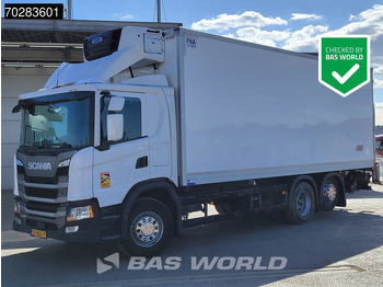 Refrigeraattori kuorma-auto SCANIA G 360