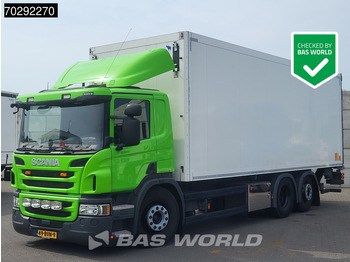 Umpikori kuorma-auto SCANIA P 410