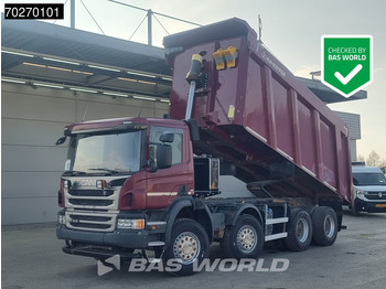Kippiauto kuorma-auto SCANIA P 410