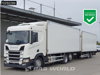 Refrigeraattori kuorma-auto SCANIA R 410