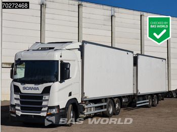 Refrigeraattori kuorma-auto SCANIA R 410